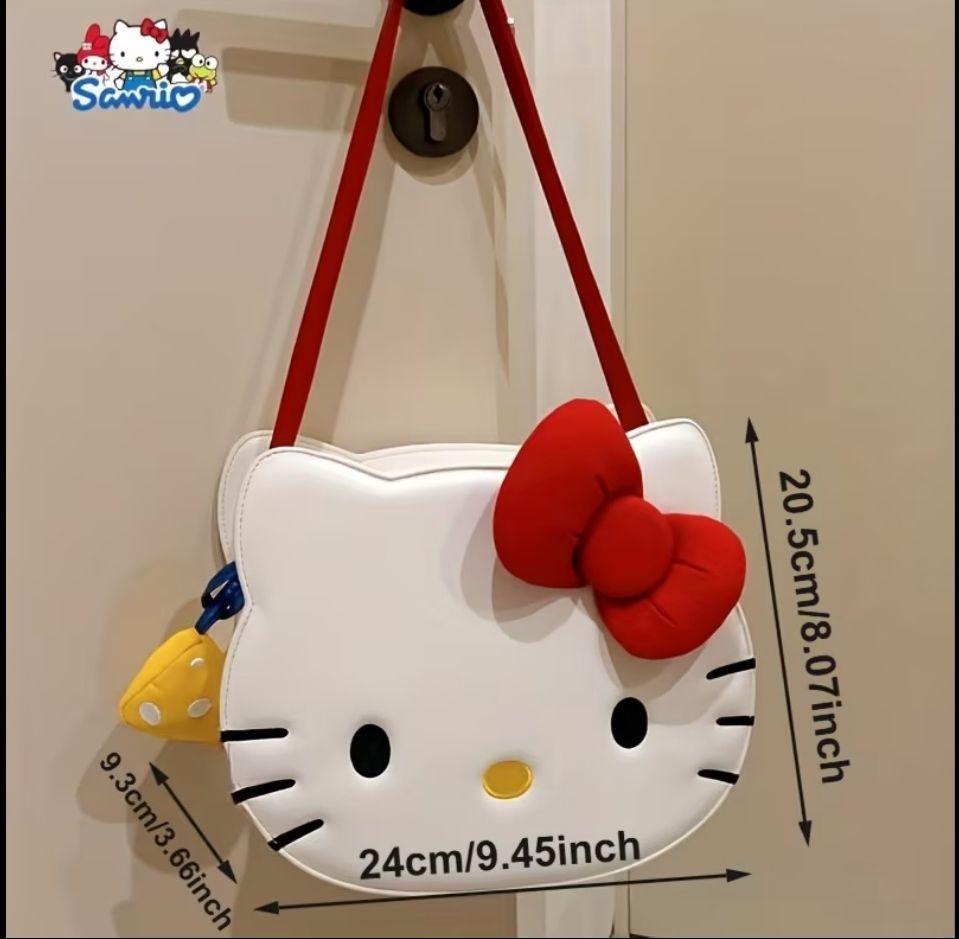 Cartera Hello kitty