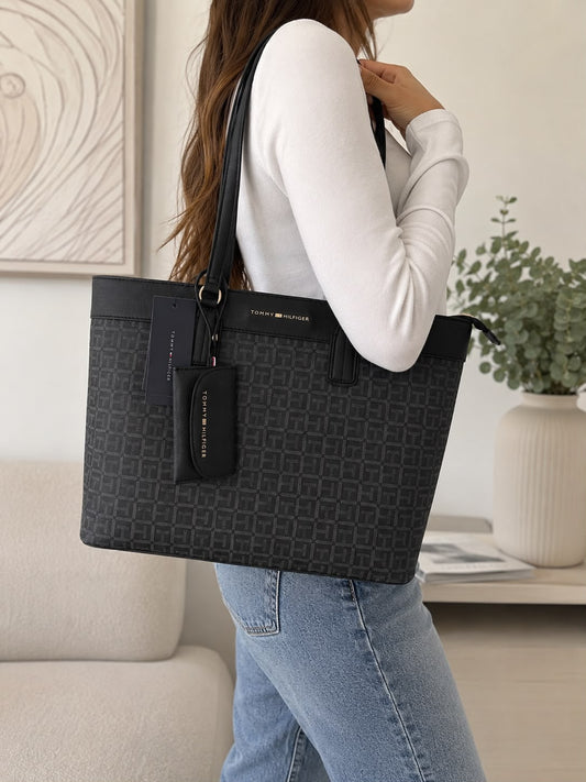 TOTE TOMMY HILFIGER