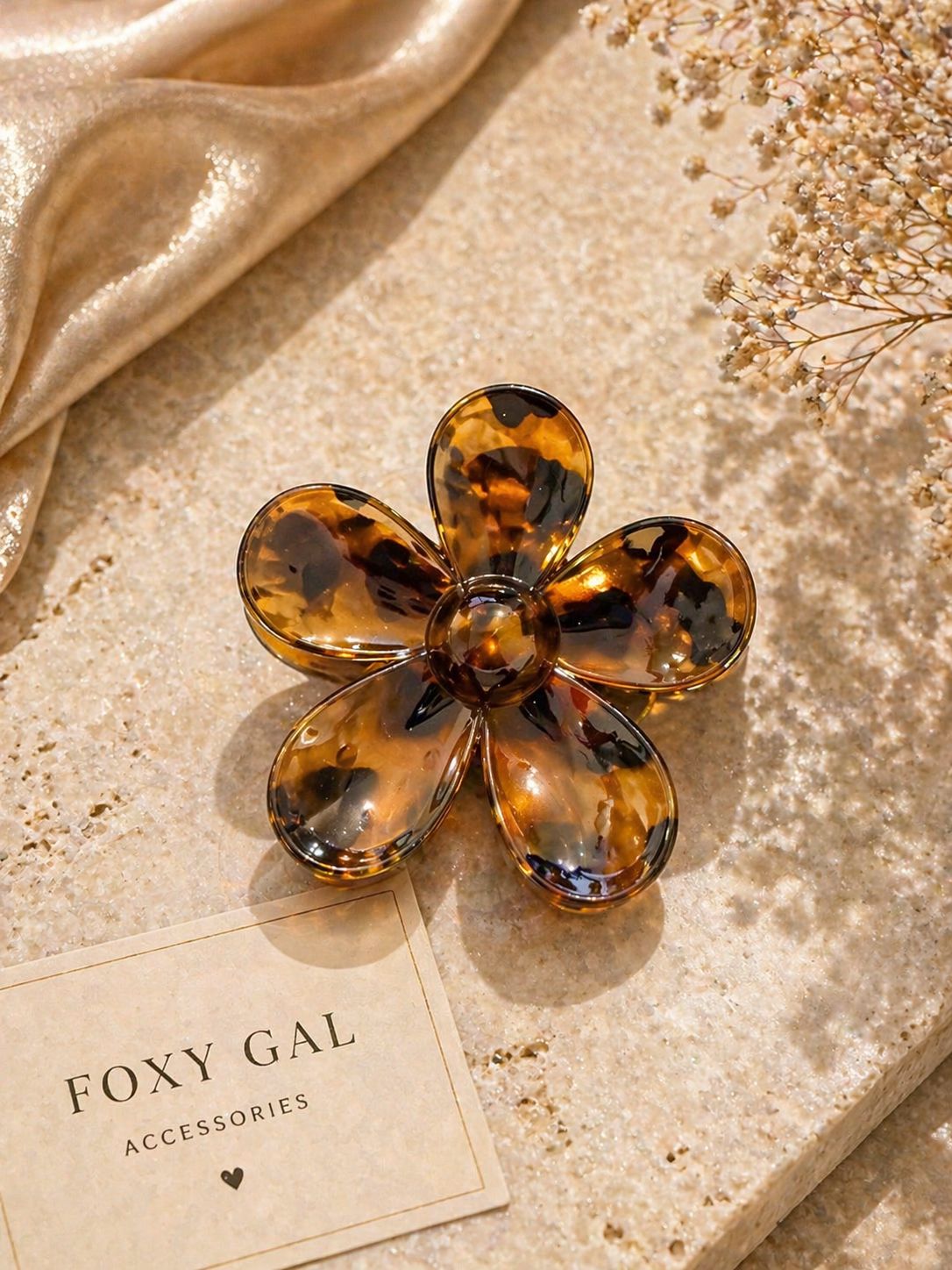 CLIP FLOR GLOW
