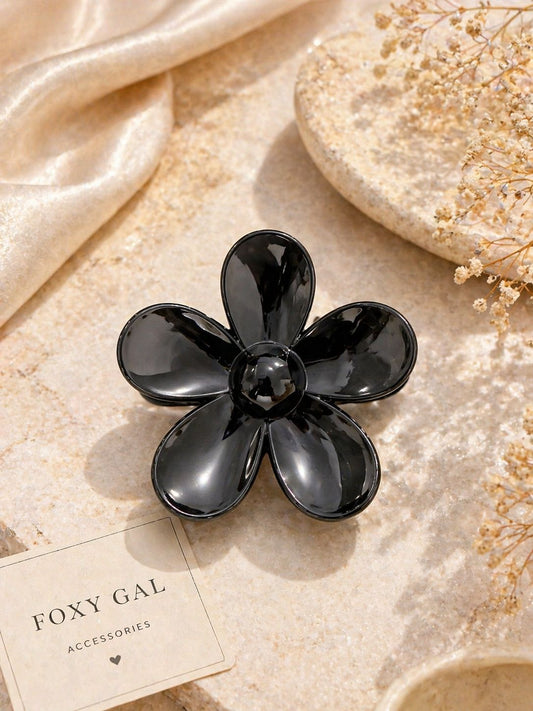 CLIP FLOR BLACK
