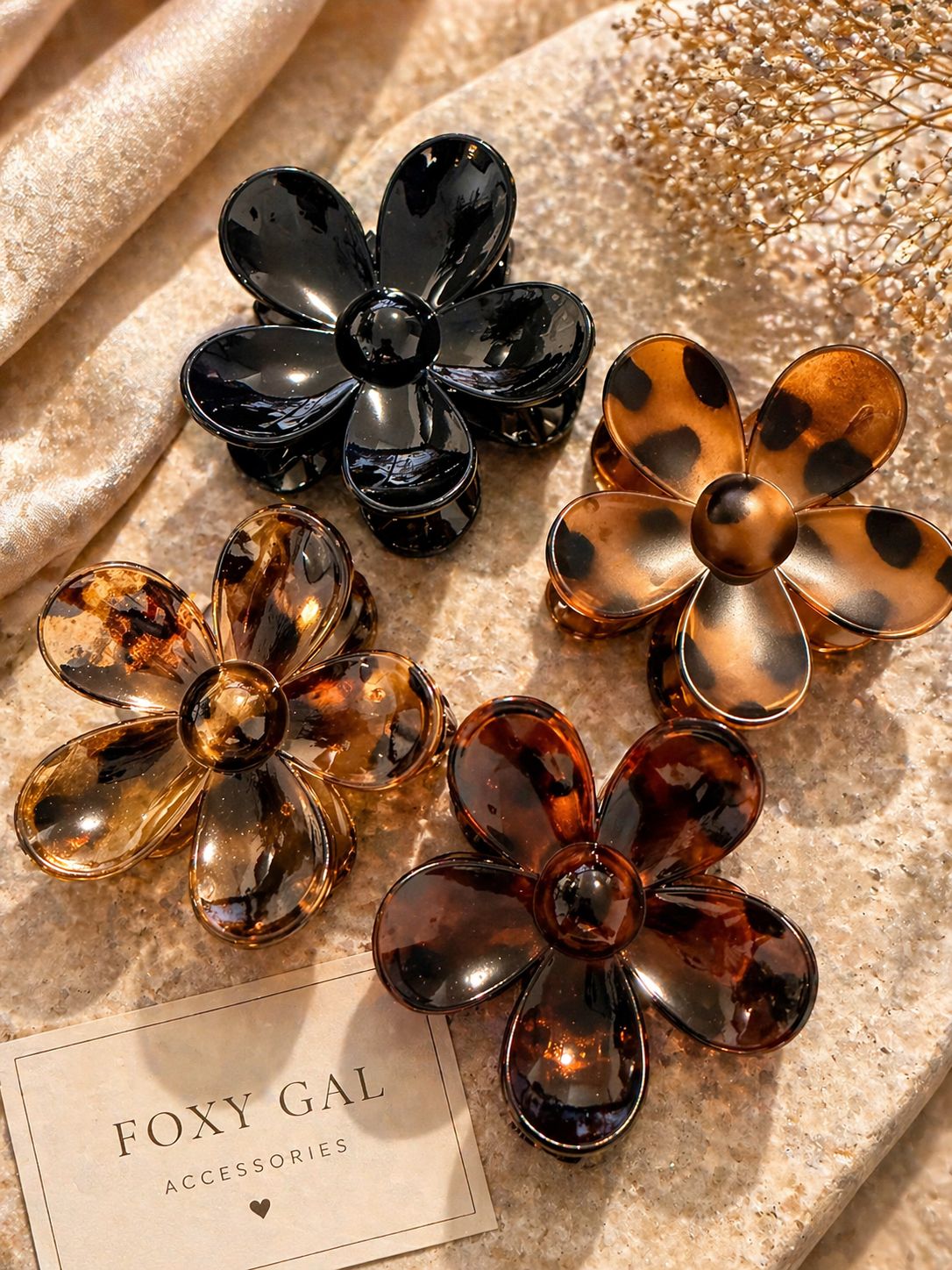 CLIP FLOR GLOW