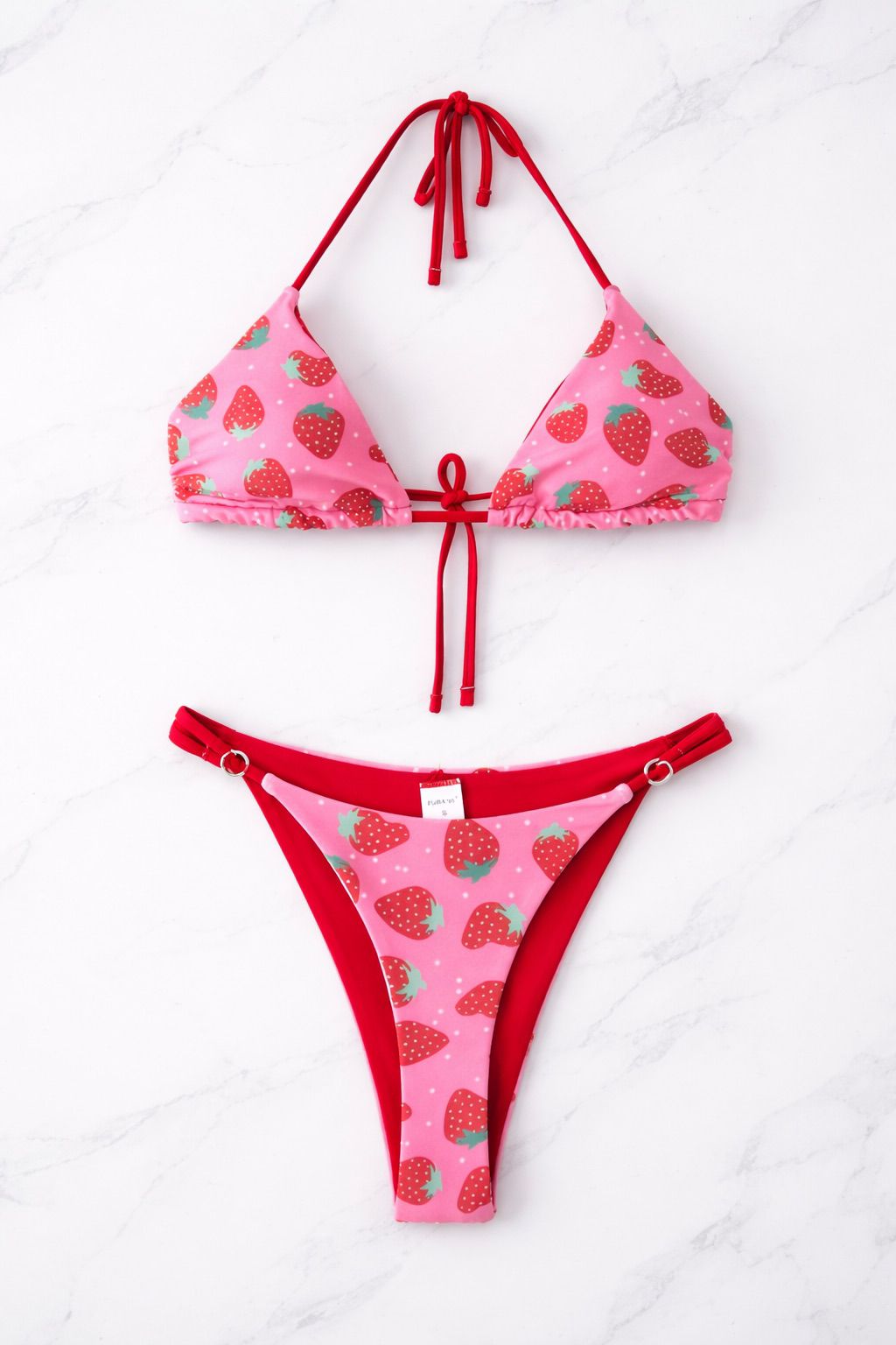 BIKINI FRESAS