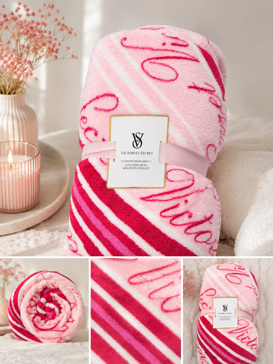 BLANKET VICTORIA'S  SECRET
