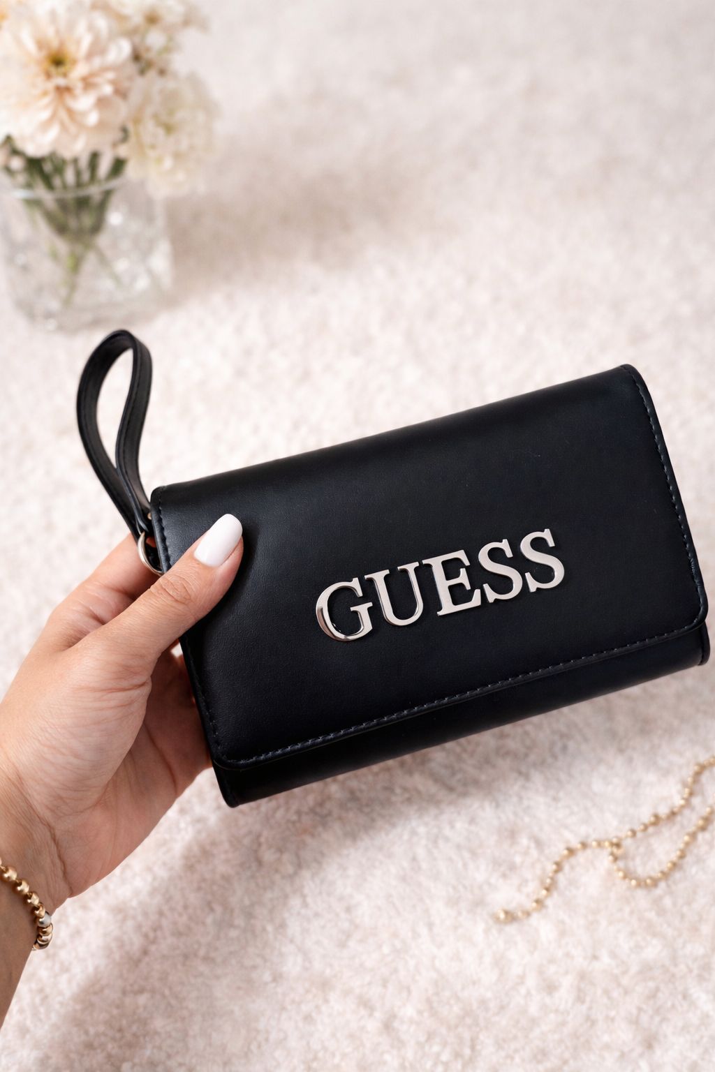 BILLETERA GUESS